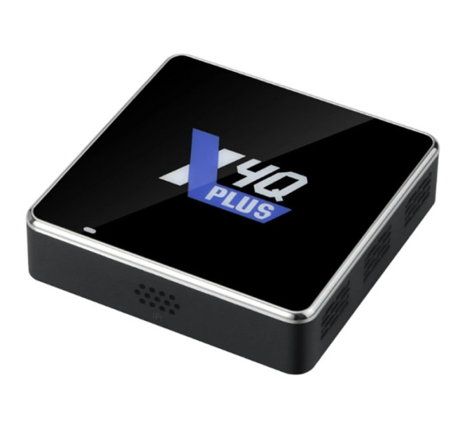 Смарт приставка Ugoos X4Q Plus 4/64Gb