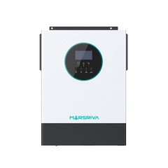 Інвертор Marsriva OFF-G 3KW 230V RS232/RS485 CE PF1 VOL VM II PREMIUM 3KW-24V (MR-SPF3000)