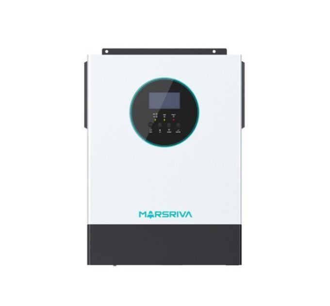 Инвертор Marsriva OFF-G 3KW 230V RS232/RS485 CE PF1 VOL VM II PREMIUM 3KW-24V (MR-SPF3000)