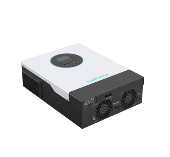 Инвертор Marsriva OFF-G 3KW 230V RS232/RS485 CE PF1 VOL VM II PREMIUM 3KW-24V (MR-SPF3000)