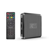 Смарт приставка X98Q 1/8Gb з WI-FI на Android 11
