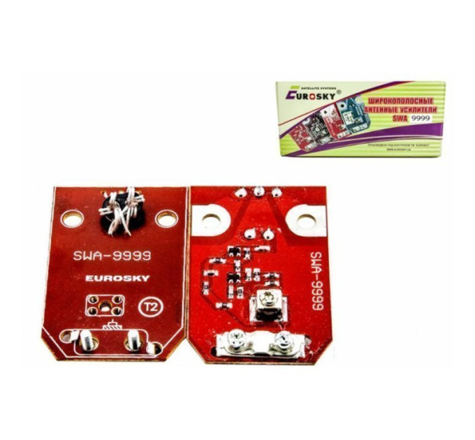 Антенный усилитель EUROSKY SWA-9999