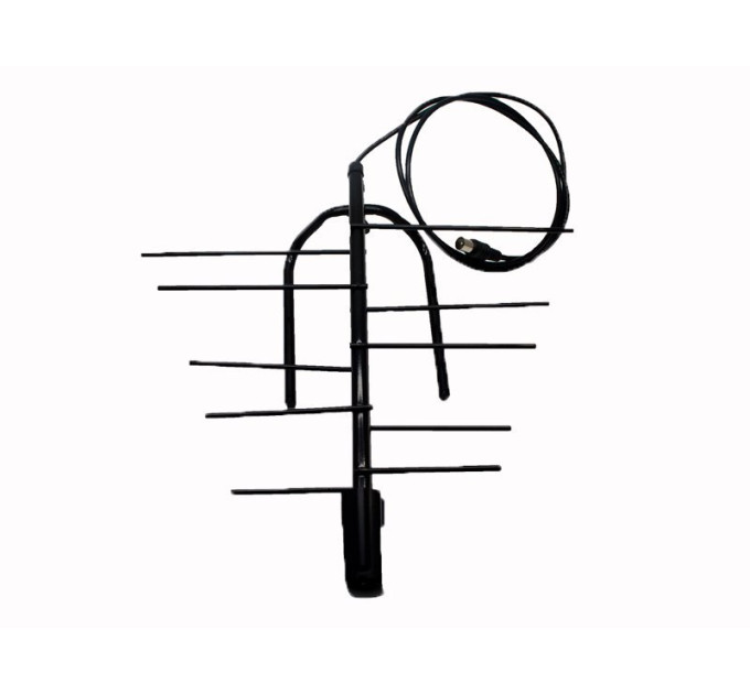 Комнатная антенна Eurosky ES-005A с усилителем