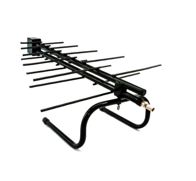 Комнатная антенна Eurosky ES-005A с усилителем