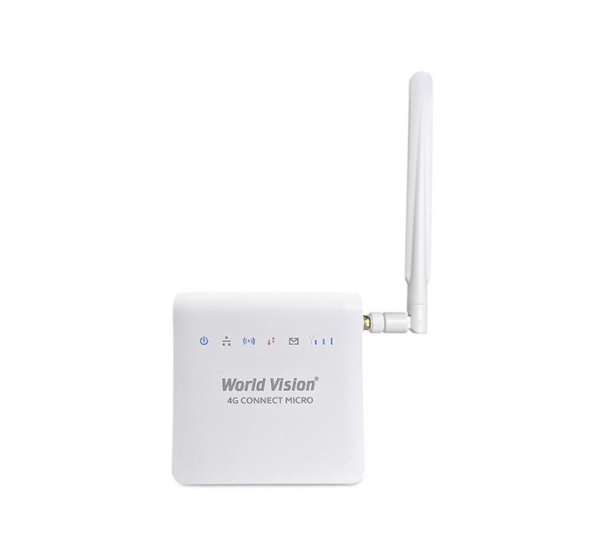 4G Роутер World Vision Connect Micro