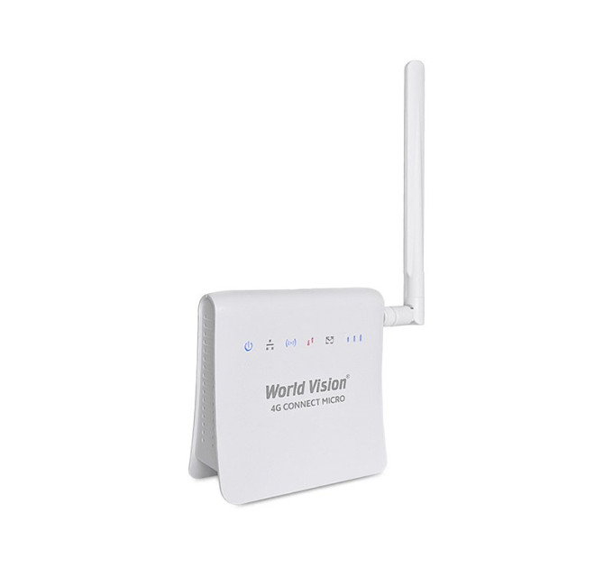 4G Роутер World Vision Connect Micro