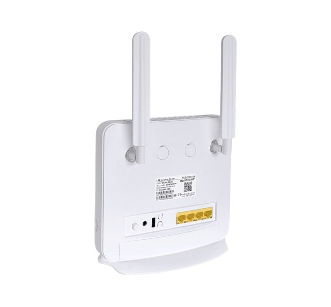 4G Wi-Fi роутер World Vision CONNECT LITE (можна запитать от power bank)
