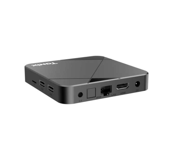 Смарт приставка Tanix TX5 Y5 4/32GB