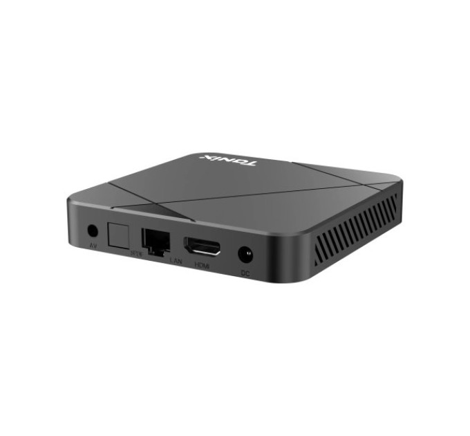 Смарт приставка Tanix TX5 Y5 4/32GB